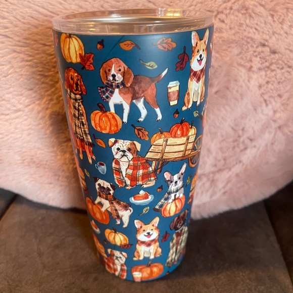 Clementine Paper Kitchen New Fall 223 Pumpkin Dogs Clementine